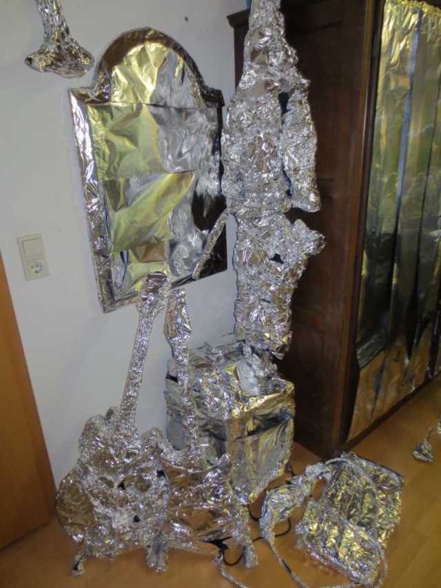 Alu - Verpackungsaktion