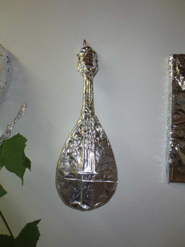 Alu - Verpackungsaktion