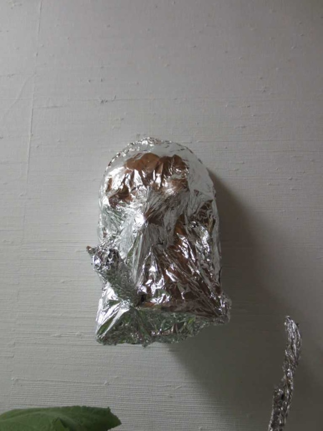 Alu - Verpackungsaktion