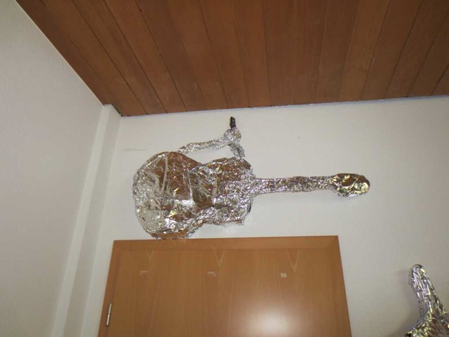 Alu - Verpackungsaktion