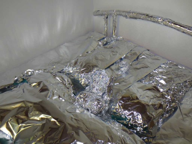 Alu - Verpackungsaktion