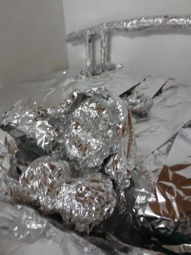 Alu - Verpackungsaktion