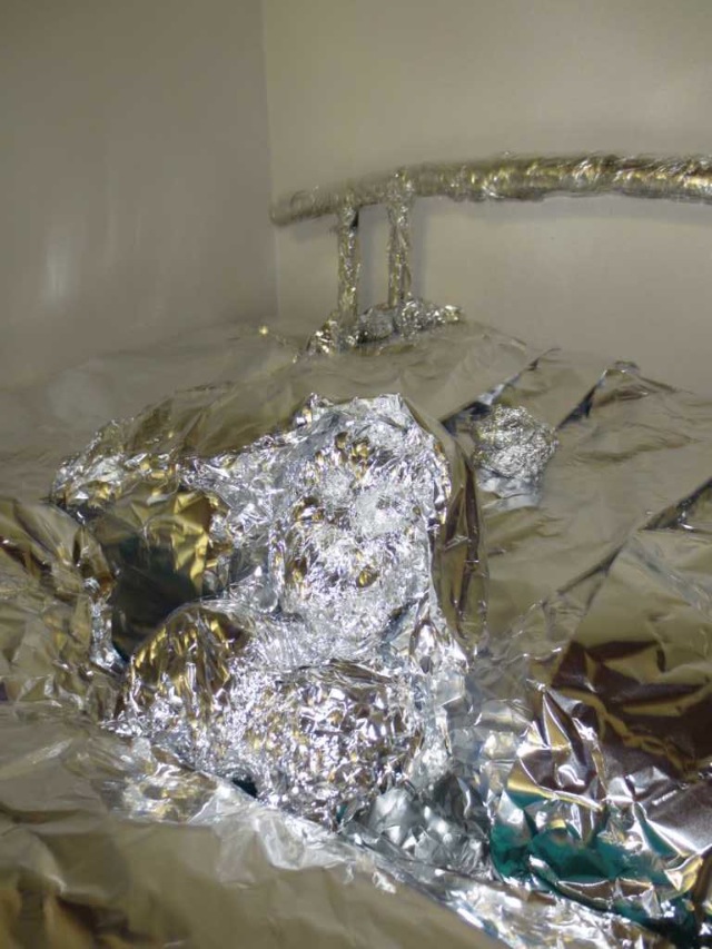 Alu - Verpackungsaktion