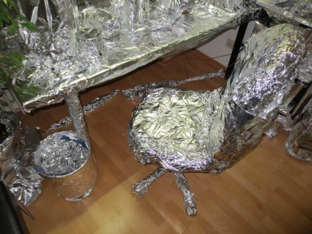 Alu - Verpackungsaktion