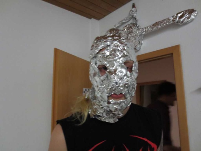 Alu - Verpackungsaktion