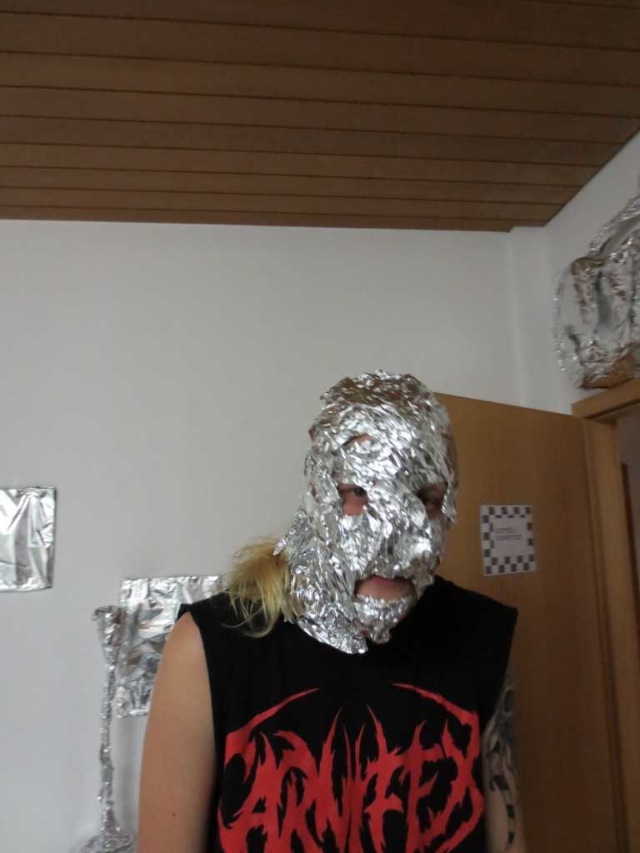 Alu - Verpackungsaktion