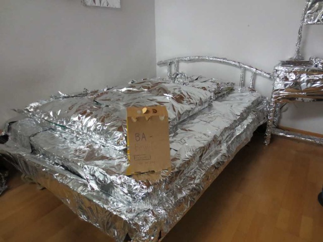 Alu - Verpackungsaktion