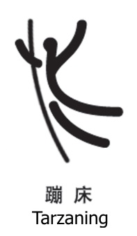 andere olympische Symbole