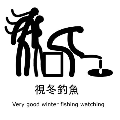 andere olympische Symbole