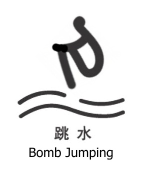 andere olympische Symbole