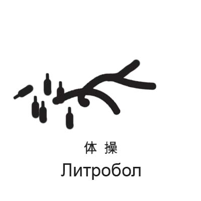 andere olympische Symbole