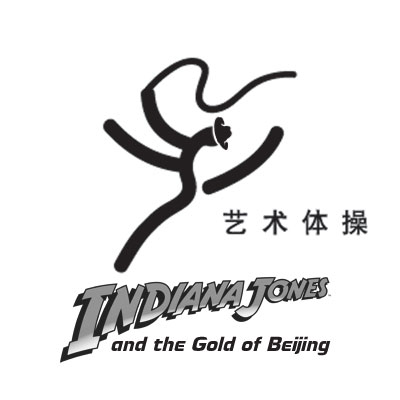 andere olympische Symbole