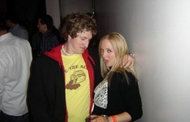 Nein! Ich starre sie nicht an #5