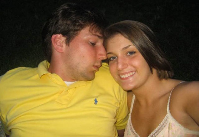 Nein! Ich starre sie nicht an #5