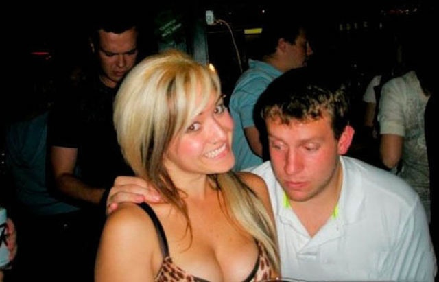 Nein! Ich starre sie nicht an #5