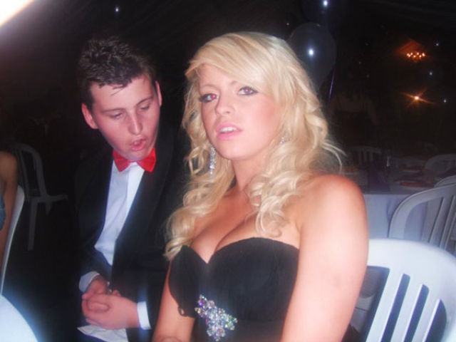 Nein! Ich starre sie nicht an #5