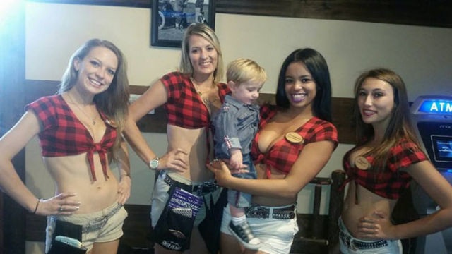 Nein! Ich starre sie nicht an #5