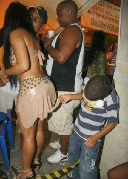 Nein! Ich starre sie nicht an #5