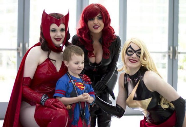 Nein! Ich starre sie nicht an #5