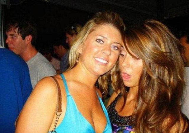 Nein! Ich starre sie nicht an #5