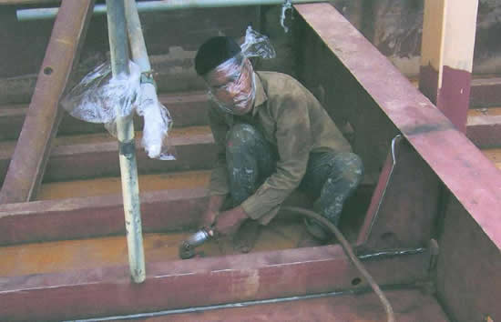 Arbeitsschutzkleidung