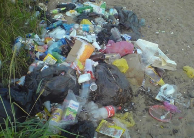 Assi - Strand in Russland