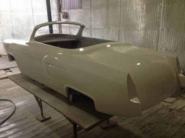 Auto für die Tochter