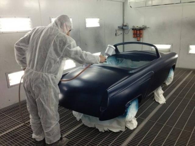 Auto für die Tochter