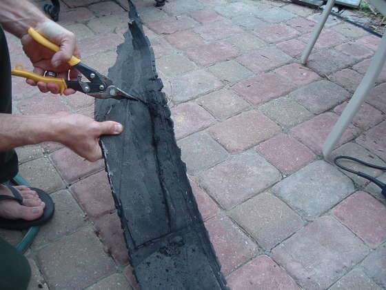 Badelatschen - Selfmade