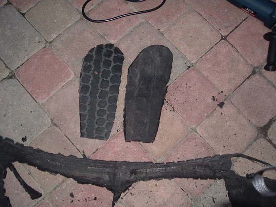 Badelatschen - Selfmade