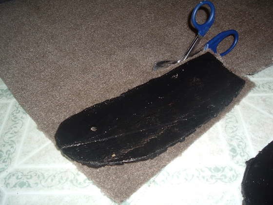 Badelatschen - Selfmade