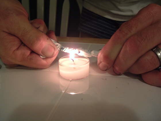 Badelatschen - Selfmade