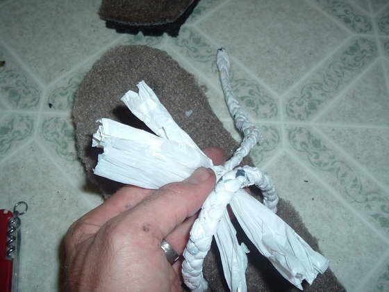 Badelatschen - Selfmade