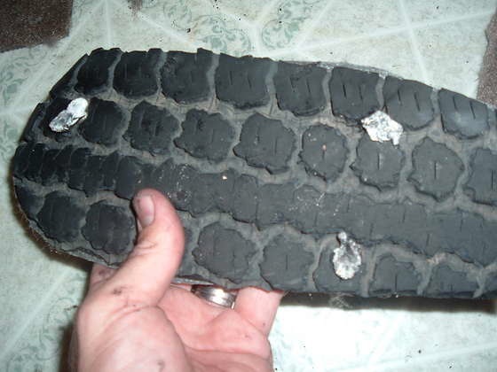 Badelatschen - Selfmade