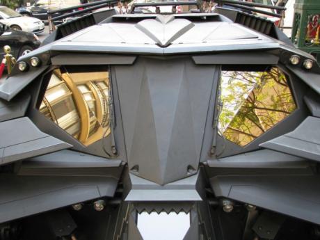Real Batmobil