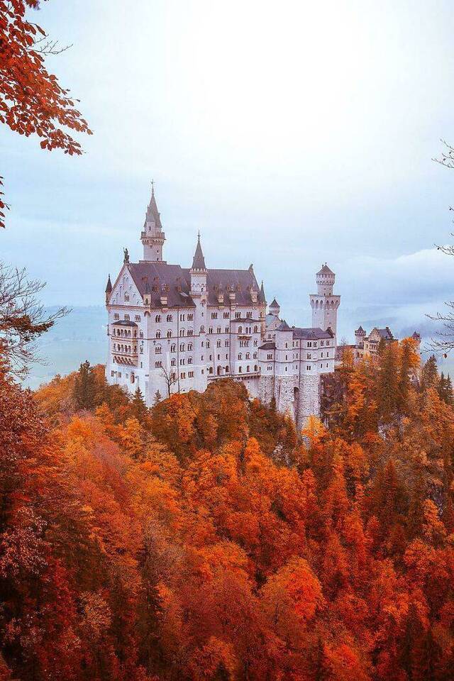 Beeindruckende Architektur