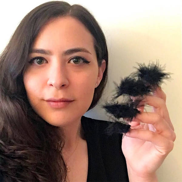 Behaarte Fingernägel? NEIN DANKE!