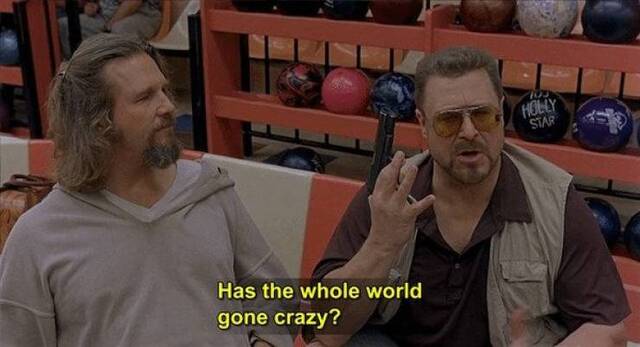 Big Lebowski Memes