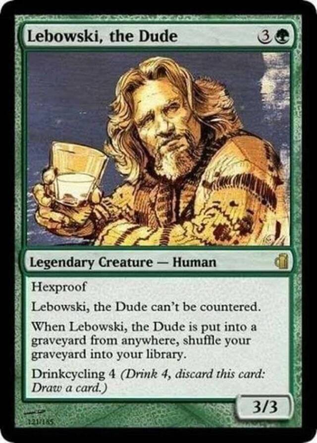 Big Lebowski Memes