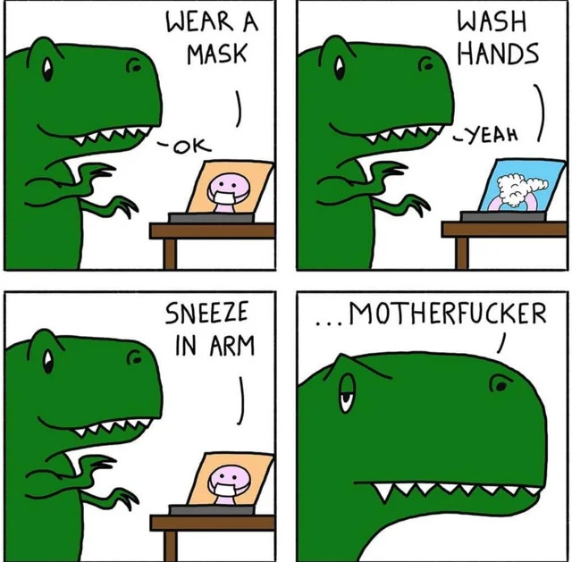 Bildschirmarbeiter - Picdump KW29 2020