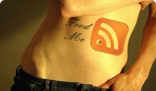 Blogger Tattoos