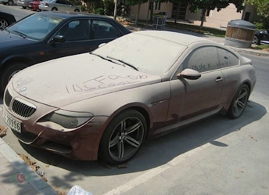 BMW M6