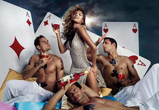 coole Campari - Fotos