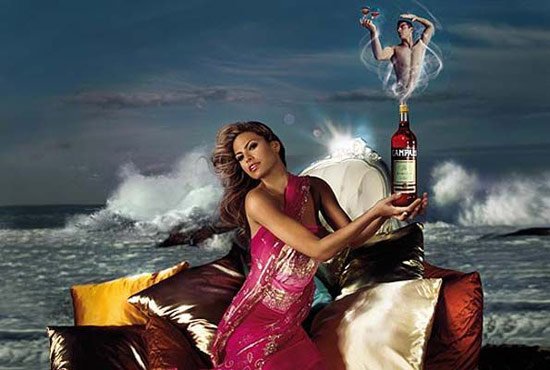 coole Campari - Fotos