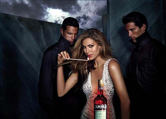 coole Campari - Fotos