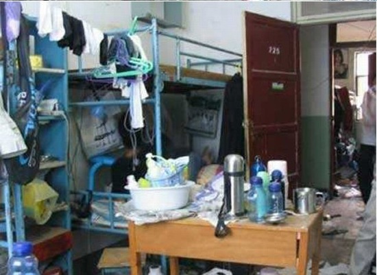 chinesisches Wohnviertel