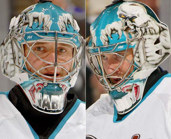 coole Eishockeyhelme