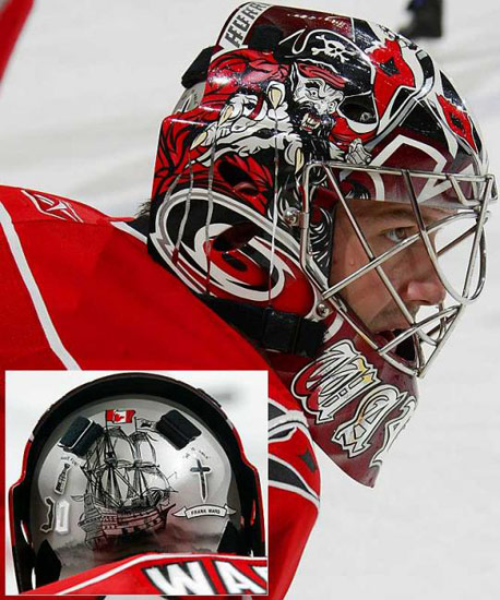 coole Eishockeyhelme