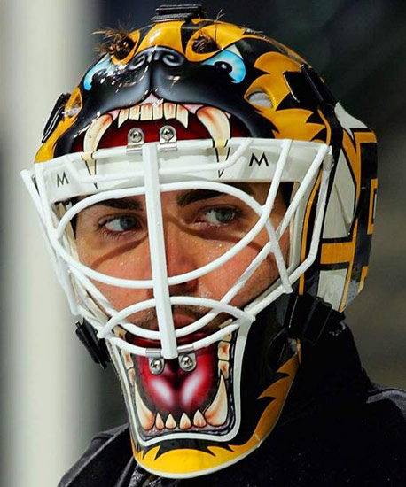 coole Eishockeyhelme