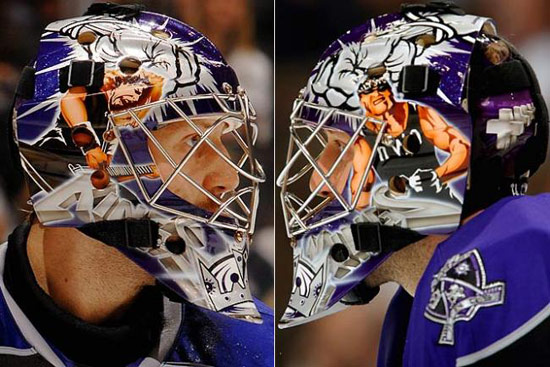 coole Eishockeyhelme